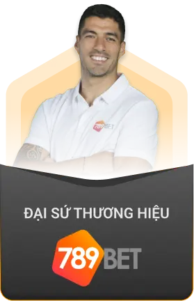 Đại sứ thương hiệu 789bet