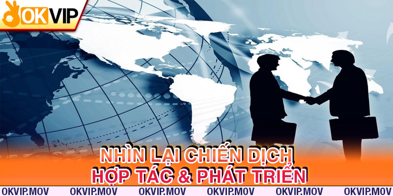 Nhìn lại năm 2023 của Okvip về các chiến dịch hợp tác và phát triển