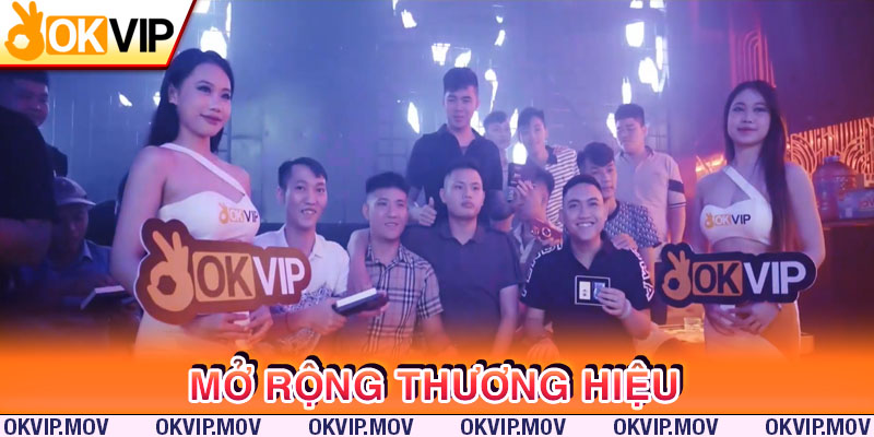 Mở rộng thương hiệu Liên Minh OKVIP cùng ca sĩ Yanbi và Rapper Mr.T