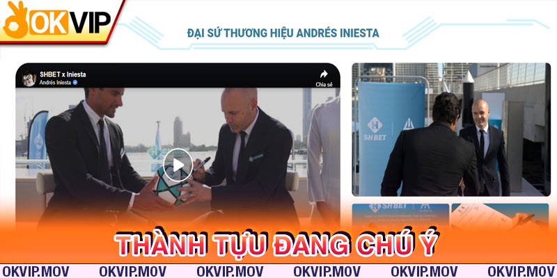 Những thành tựu đáng chú ý của nhà cái SHBet trên thị trường