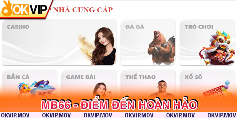 Điểm đến cá cược hoàn hảo cho game thủ toàn cầu