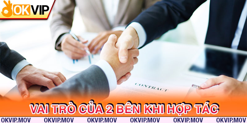 Cả hai bên sẽ có trách nhiệm và vai trò gì khi ký kết bản hợp đồng này