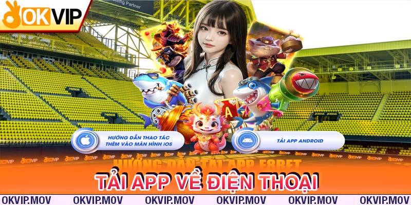 Tải app F8bet về điện thoại