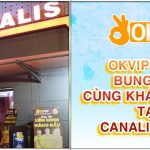 LIÊN MINH OKVIP QUẨY "BUNG NÓC" CÙNG KHÁCH HÀNG TẠI CANALIS CLUB