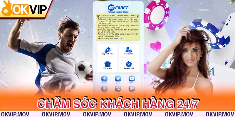 Chính sách CSKH uy tín và chất lượng