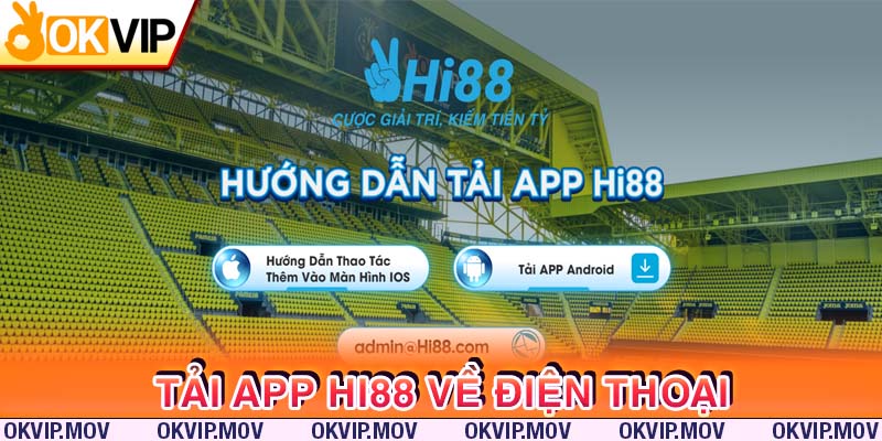 Tải app Hi88