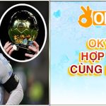 OKVIP hợp tác cùng Messi