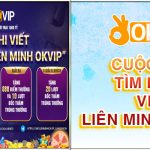 Cuộc thi viết tìm hiểu về liên minh okvip