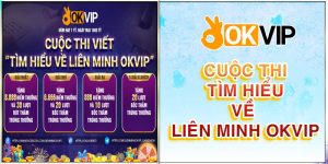 Cuộc thi viết tìm hiểu về liên minh okvip