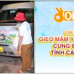 OKVIP gieo mầm yêu thương cùng bà con tỉnh Cao Bằng