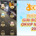 Giải bóng đá OKVIP mộc bài 2024