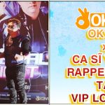 OKVIP cùng ca sĩ Yanbi và Rapper Mr.T