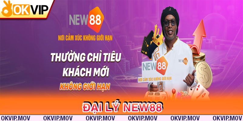 Thông tin về đại lý NEW88