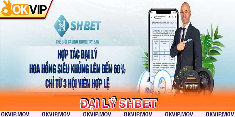 Một số lợi ích khi đăng ký Đại lý SHBET