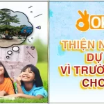 Dự án vì trường đẹp cho em