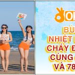 Bùng nhiệt huyến, cháy đam mê cùng okvip và 789bet