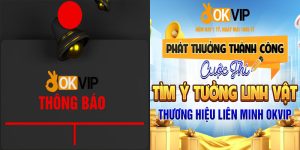 Phát thưởng cuộc thi ý tưởng linh vật