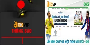 OKVIP thông báo: Gia nhập thành viên mới OK9