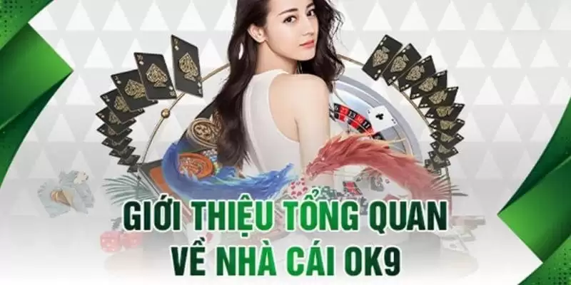 OK9 khẳng định được vị thế trong lòng game thủ hiện nay 